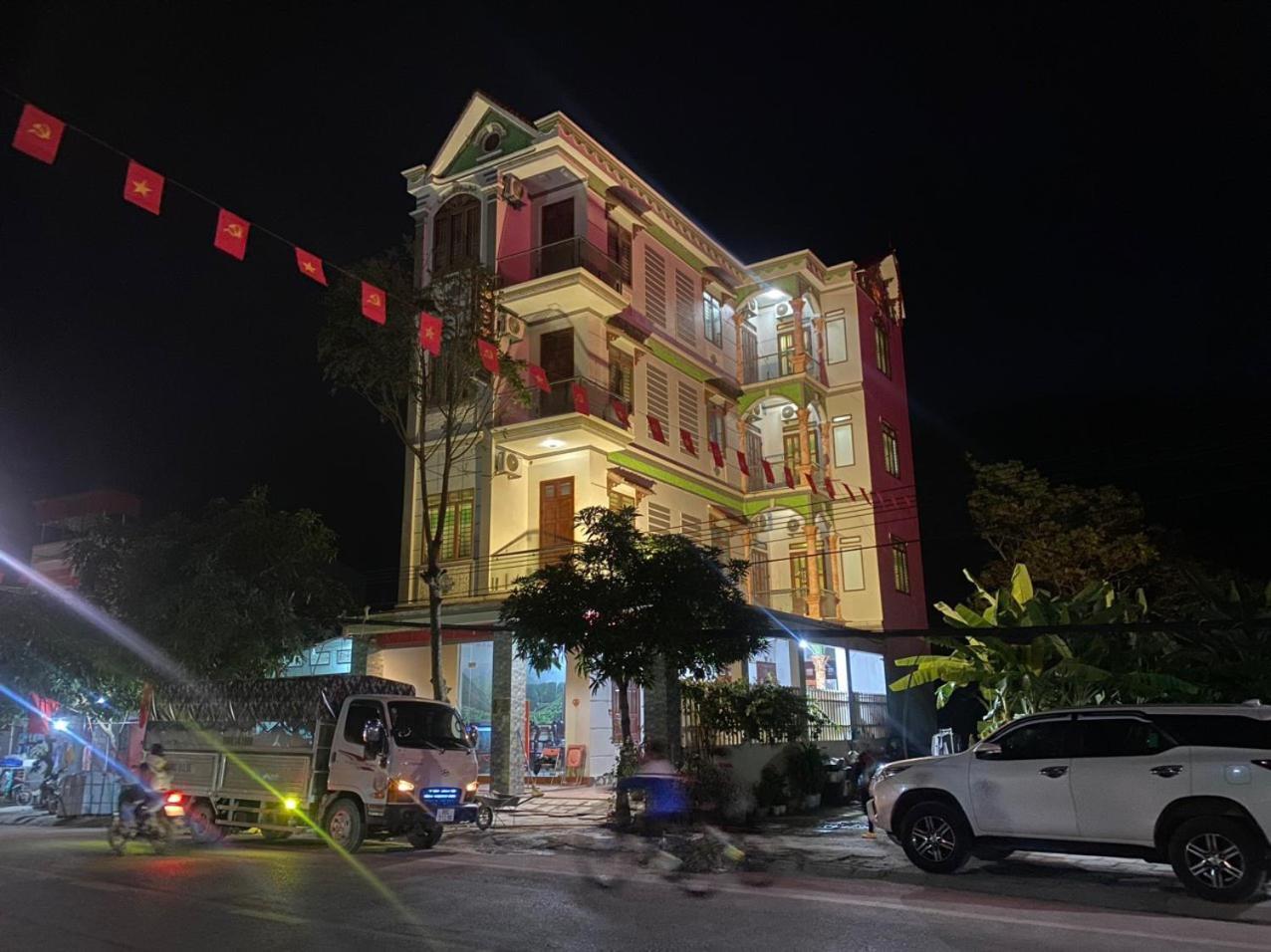 Hotel 88 Yen Minh Екстериор снимка